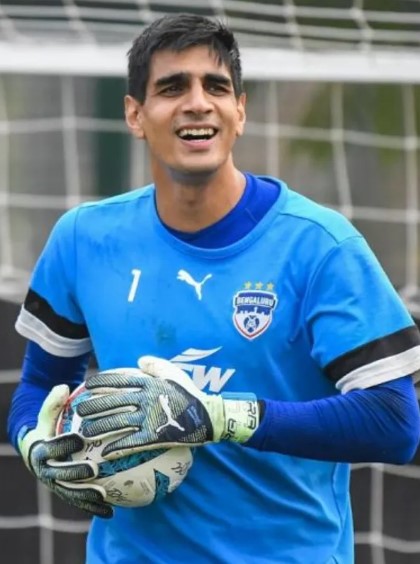 Gurpreet Singh Sandhu