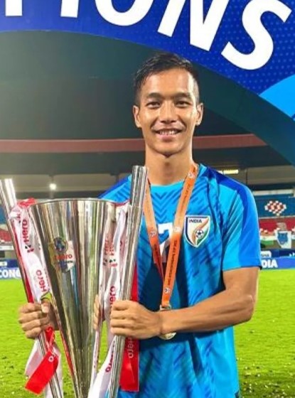 Lallianzuala Chhangte