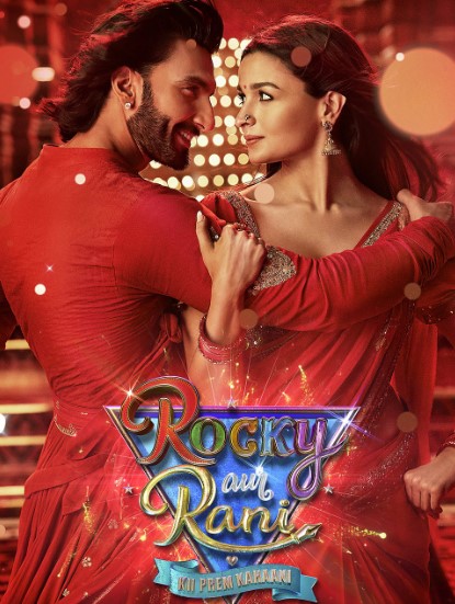 Rocky and Rani ki prem kahani