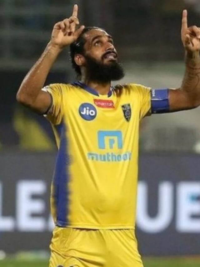 Top 10 Indian Football Players Of 2023