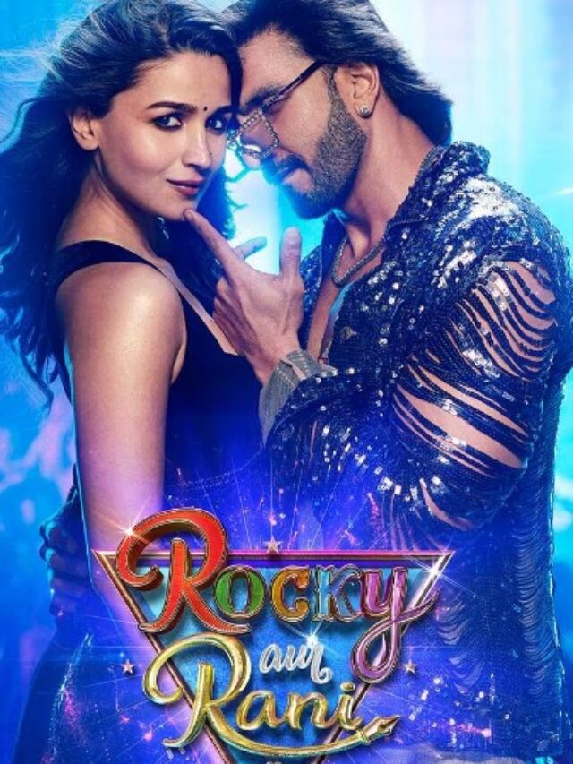 Rocky and Rani ki Prem kahaani