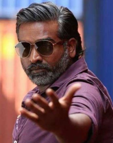 Vijay Sethupathi