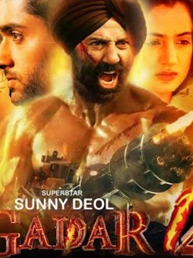 Gadar 2 Review