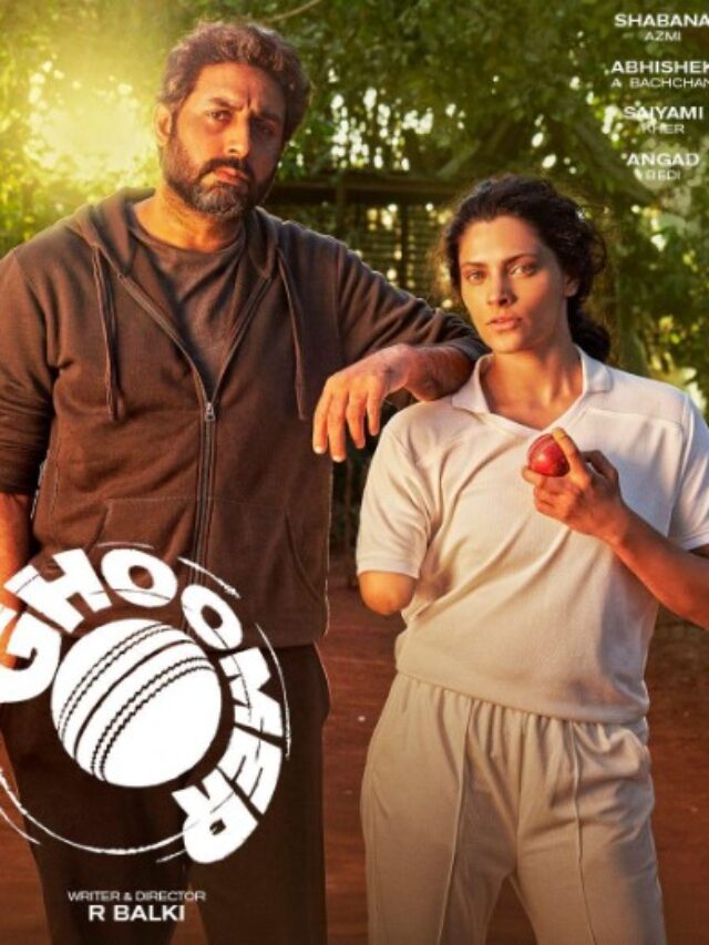 ‘Ghoomer’ movie review